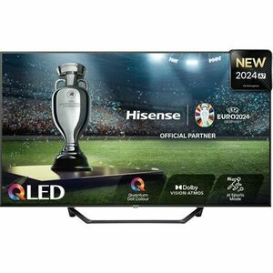 Hisense 43A7NQ 109, 2 cm (43") 4K Ultra HD Smart Wi-Fi Szürke... kép