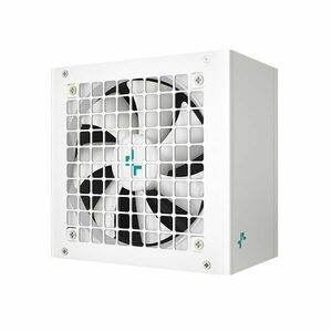 DeepCool Tápegység 750W - PN750-M WH (80 Plus Gold, ATX3.1, PCI-E... kép