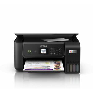Epson tintasugaras nyomtató - ecotank l3280 (a4, mfp, színes, 576... kép