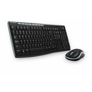 Logitech MK270 Wireless Billentyűzet + Egér - Magyar kép