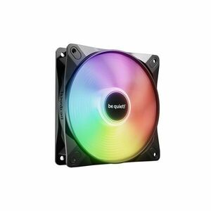 Be Quiet! Cooler 12cm - LIGHT WINGS LX 120mm PWM high-speed (RGB, ... kép