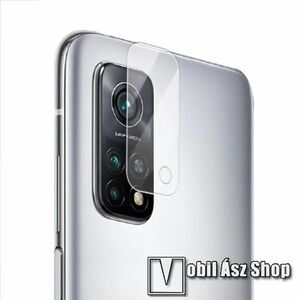 MOCOLO kamera lencsevédő karcálló edzett üveg, 9H, 0, 33mm, 1db - Xiaomi Mi 10T 5G / Mi 10T Pro 5G / Redmi K30S - GYÁRI kép
