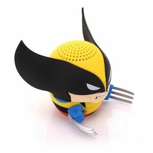 Bitty Boomers Wolverine Bluetooth hangszóró, Sárga kép
