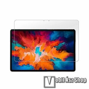 Képernyővédő fólia - Ultra Clear - 1db, törlőkendővel, A képernyő sík részét védi - Lenovo Tab P11 Pro (TB-J706F) / Lenovo Tab XiaoXin P11 Pro kép