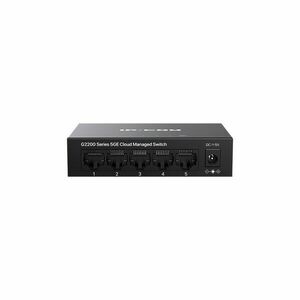 IP-COM Switch Menedzselhető - G2205D (5x1Gbps; 10Gbps) kép