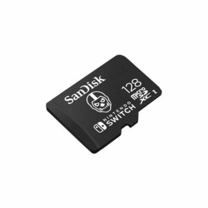 Sandisk 215474, microsdxc kartya nint. switch - 128gb, 100/90 mb/... kép