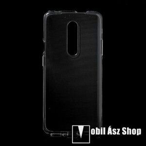 Szilikon védő tok / hátlap - ÁTLÁTSZÓ - Oneplus 7 Pro / Oneplus 7 Pro 5G kép