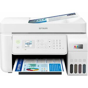 Epson tintasugaras nyomtató - ecotank l5316 (a4, mfp, színes, 576... kép