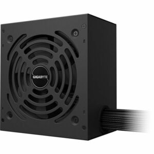 GIGABYTE P650G PCIE 5.1 tápegység 650 W 20+4 pin ATX ATX Fekete (... kép