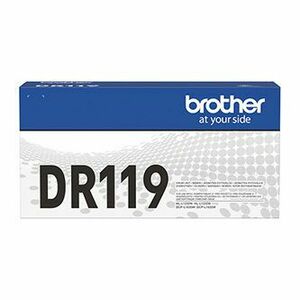 Brother eredeti DR119 dobtok, fekete, 10000s kép