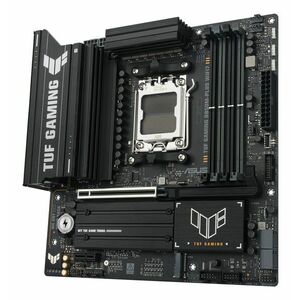 ASUS TUF GAMING B850M-PLUS WIFI7 AMD B850 Socket AM5 Micro ATX kép