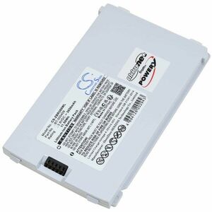 Standard helyettesítő akku Zebra típus BTRY-TC2Y-1XMA1-01 kép