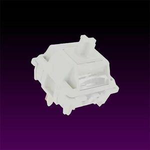 Avax billentyűzet switch/kapcsoló gateron smoothie – full pom lin... kép