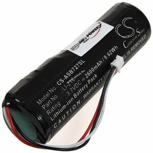 Helyettesítő akku Audio-Technica típus LI-210 kép