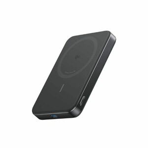 Anker vezeték nélküli powerbank, maggo powerbank, 10000mah, eu, f... kép
