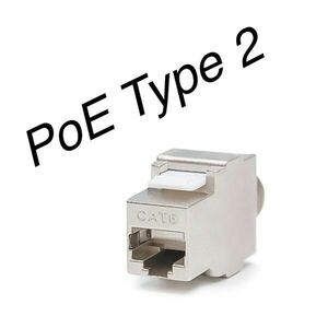 Keline keystone betét cat.6 (szerszám nélkül szerelhető) KEJ-C6-S-TL kép