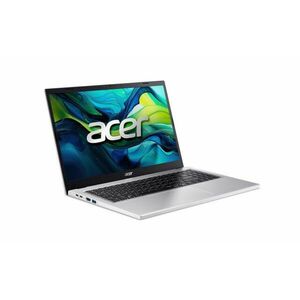 Acer Aspire Go 15 - AG15-71P-74XS ezüst laptop, 15" IPS, Int... kép