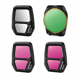 Sunnylife A3S-FI928 4db lencseszűrő készlet AIR 3S-hez kép