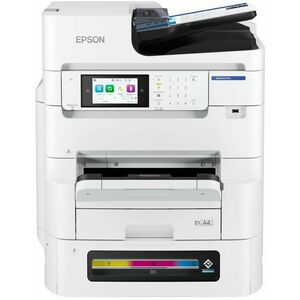 Epson WorkForce Pro EM-C8101RDWF A3 színes MFP kép