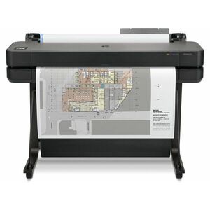 G HP DesignJet T630 36" nyomtató 2025 kép