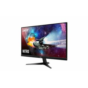 Acer Nitro QG241YM3bmiipx FreeSync Monitor 23, 8", 180Hz, IPS... kép