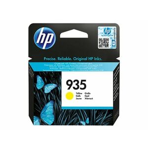 HP C2P22AE Tintapatron Yellow 400 oldal kapacitás No.935 kép