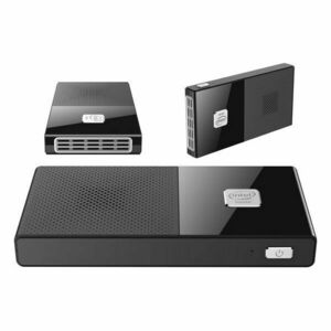 Blackbird pc mini, intel n-series n200 3.7ghz, hdmi, 2.5gblan, wi... kép