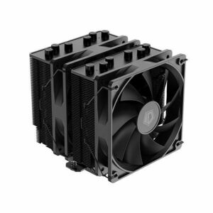 ID-Cooling SE-206-XT BLACK 15.2-35.2 dB; max 129, 39 m3/h CPU Cooler kép