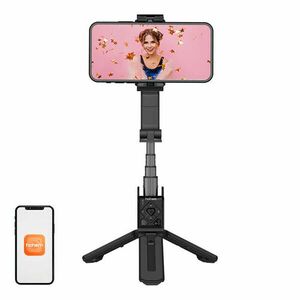 Hohem iSteady Q Mobiltelefon stabilizátor / Gimbal - Fekete kép