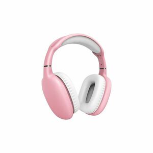 Snopy Fejhallgató Vezeték Nélküli - SN-BT43 Pink (Bluetooth/AUX h... kép