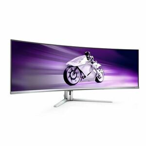 Philips Evnia 49M2C8900L - 49" DQHD QD-OLED 144Hz Gaming Mon... kép