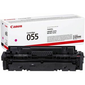 Canon CRG055 Toner Magenta 2.100 oldal kapacitás kép