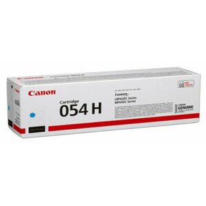 Canon CRG054H Toner Cyan 2.300 oldal kapacitás kép