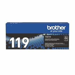 Brother TN-119 Toner Black 1.500 oldal kapacitás kép