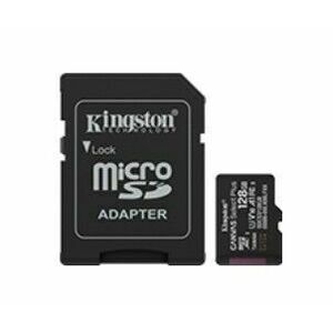 Kingston Technology Canvas Select Plus Gen3 128 GB MicroSDXC UHS-... kép