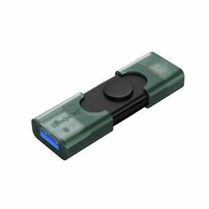 Kingston pendrive 256gb dt duo g2 usb-a + usb-c DTDEG2/256GB kép