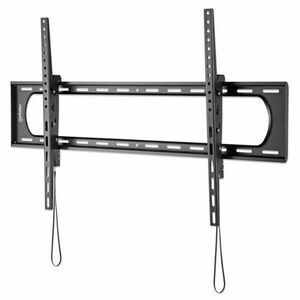 Manhattan TV állvány - Fali dönthető TV állvány Fekete (max.VESA: ... kép