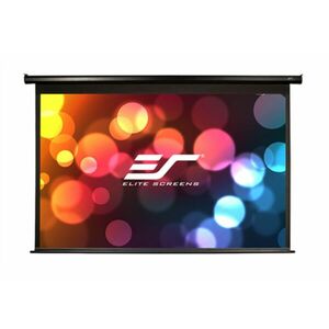 EliteScreens Spectrum Electric84H 84" Fali vetítővászon (186... kép