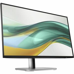 HP S5 Pro 23.8" FHD IPS Monitor - 100Hz, Fekete kép