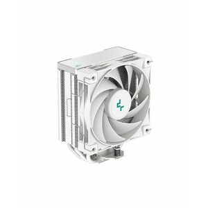 DeepCool CPU Cooler - AK400 WH (29 dB; max, 112, 93 m3/h; 4pin csa... kép
