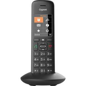 Gigaset S30852-H2861-R601, C570HX, ECO DECT telefon, bázisállomás... kép