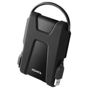 Adata 2.5" HDD USB 3.1 1TB HD680 ütésálló, Fekete kép