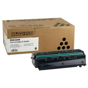 Ricoh SP3500XE (407646) 6, 4K fekete eredeti toner kép