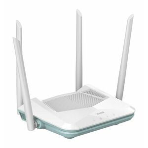 D-Link R15 Wireless Router Dual Band AX1500 Wi-Fi 6 1xWAN(1000Mbp... kép