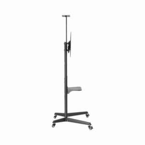 Sbox fs-401 gurulós konzol, konferencia állvány, 32"-55&quot... kép