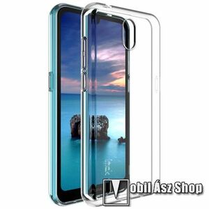 IMAK UX-5 szilikon védő tok / hátlap - 1, 3mm vékony - ÁTLÁTSZÓ - NOKIA 1.3 (2020) - GYÁRI kép