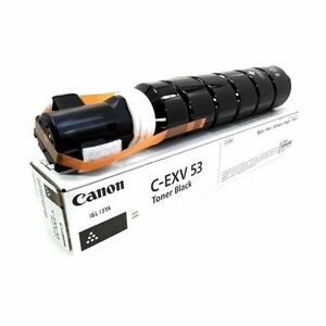 Canon CEXV53 toner black ORIGINAL kép