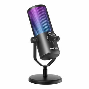 Neewer RGB backlit microphone kép