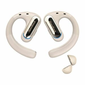 OWS OneOdio OpenRock Pro Wireless Headphones (beige) kép