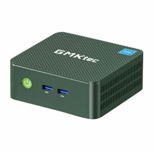 GMKtec G3 PLUS Intel N150 16GB RAM + 512GB SSD WIN 11 Pro Mini PC kép